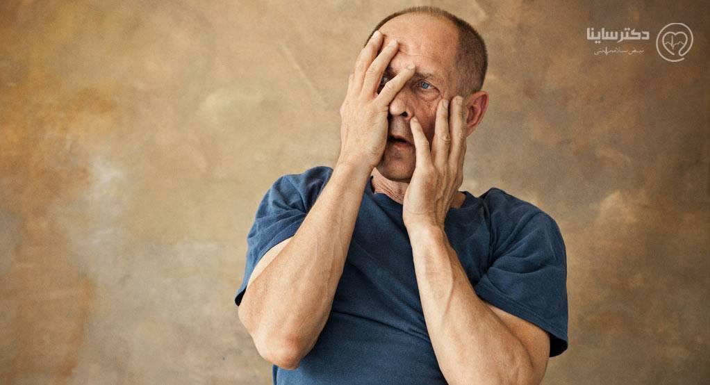 هیپوکندریا یا خود بیمار انگاری