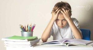 اختلال یادگیری