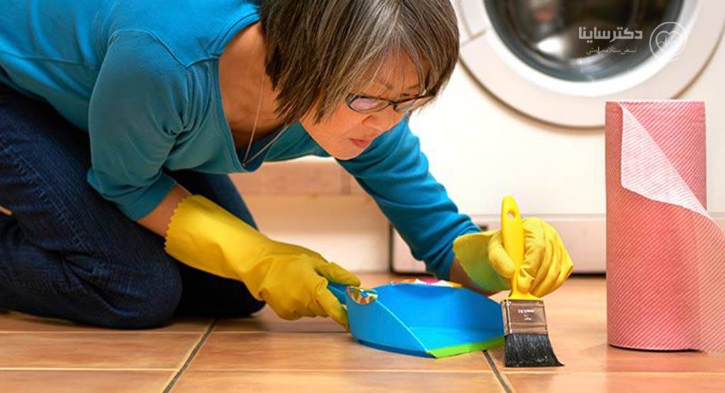 وسواس شستشو