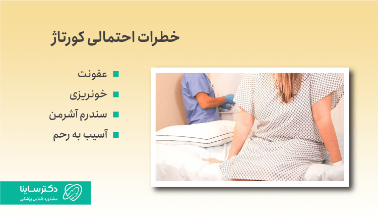 خطرات کورتاژ