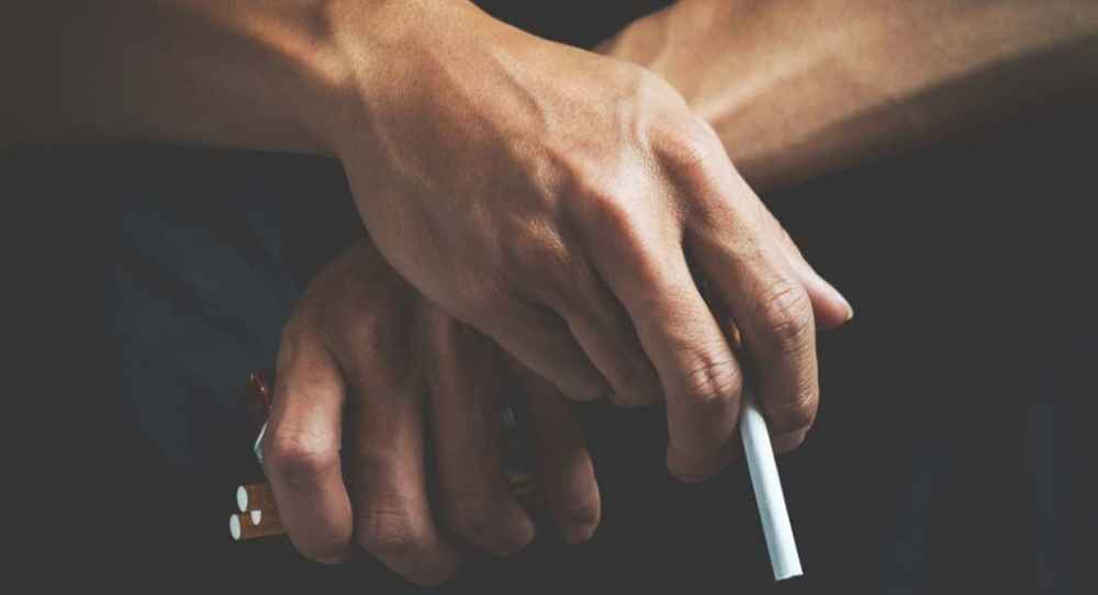 سیگار کشیدن و زخم معده