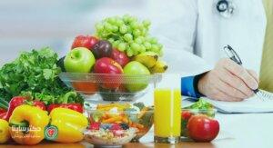 برای تنبلی تخمدان چه بخوریم