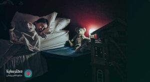 ترس از تاریکی