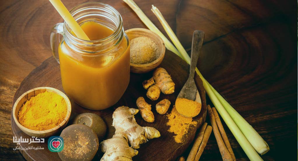 زنجبیل؛ درمان فشار خون بالا با طب سنتی