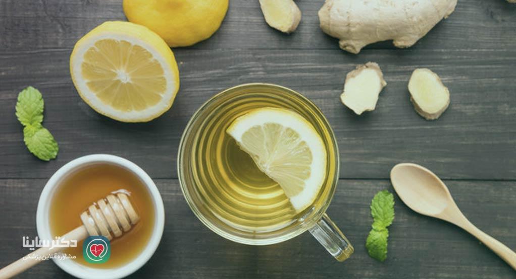 رژیم غذایی بیماران سرطان کبد