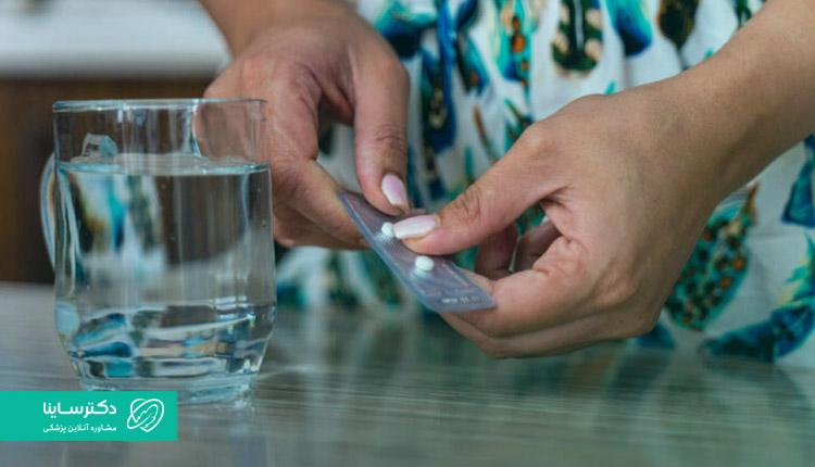 طریقه مصرف قرص اورژانسی