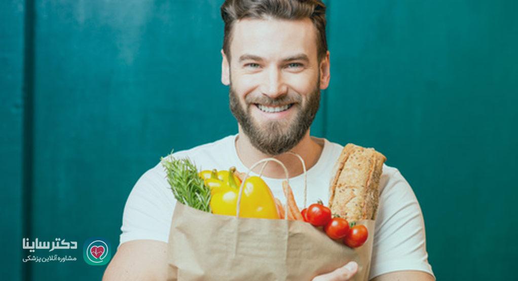 غذاهای تقویت نعوظ