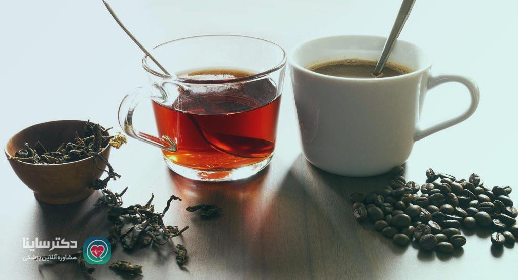 غذاهای مضر برای کم خونی