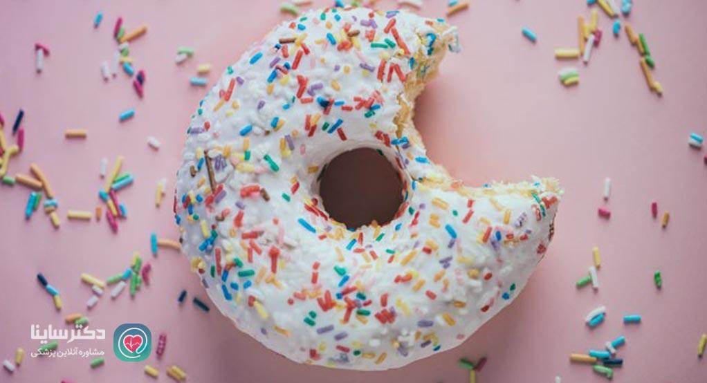 میل به خوردن شیرینی بعد از غذا
