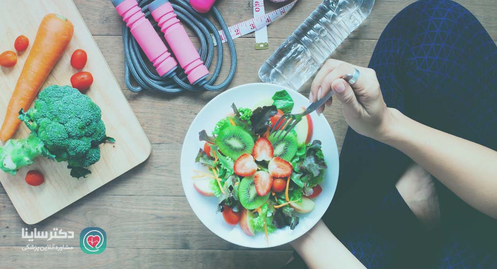 میوه های مفید برای تنبلی تخمدان