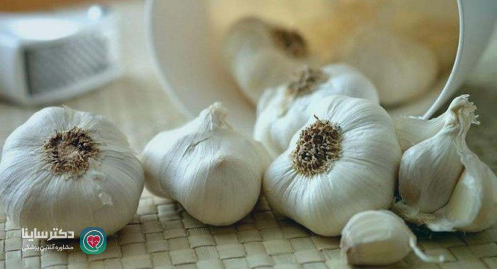 سیر؛ پایین آورنده سریع فشار خون