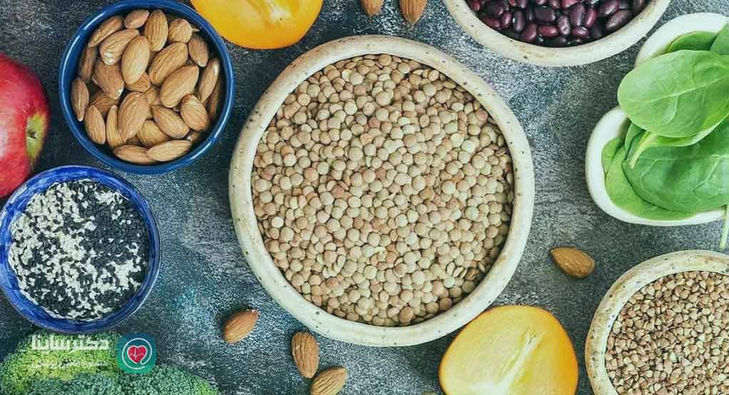 چگونه کم خونی را درمان کنیم