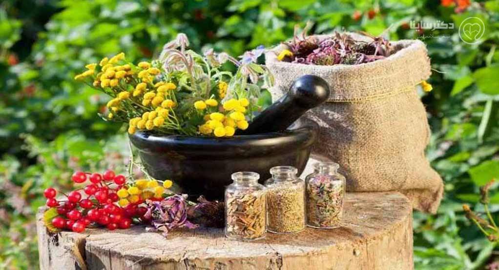 درمان گیاهی فیبروم رحم