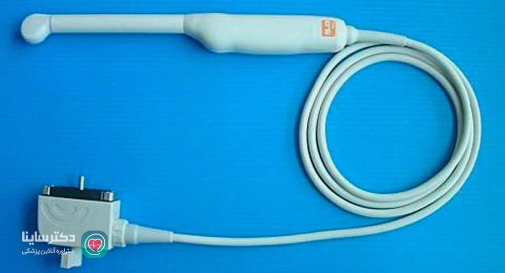 سونوگرافی ترنس واژینال