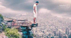 ترس از ارتفاع یا آکروفوبیا