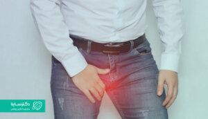 هیدروسل بیضه