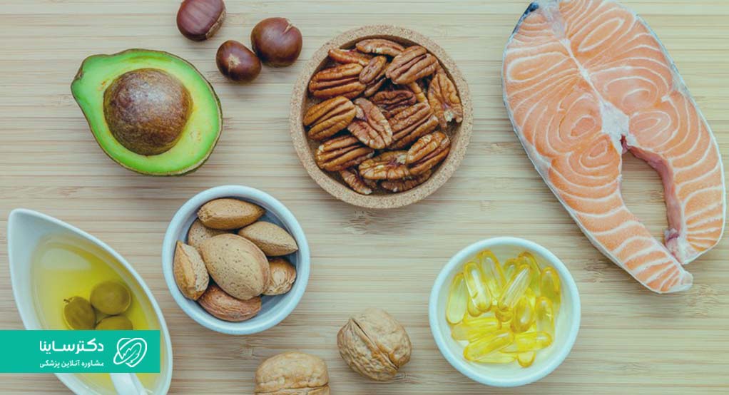 مواد مفید برای چربی خون