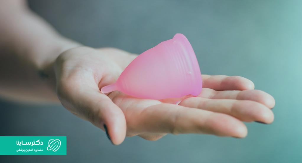 عوارض استفاده از کاپ قاعدگی