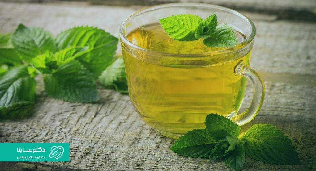 نعنا فلفلی، یکی از قویترین روشهای درمان اندومتریوز است.
