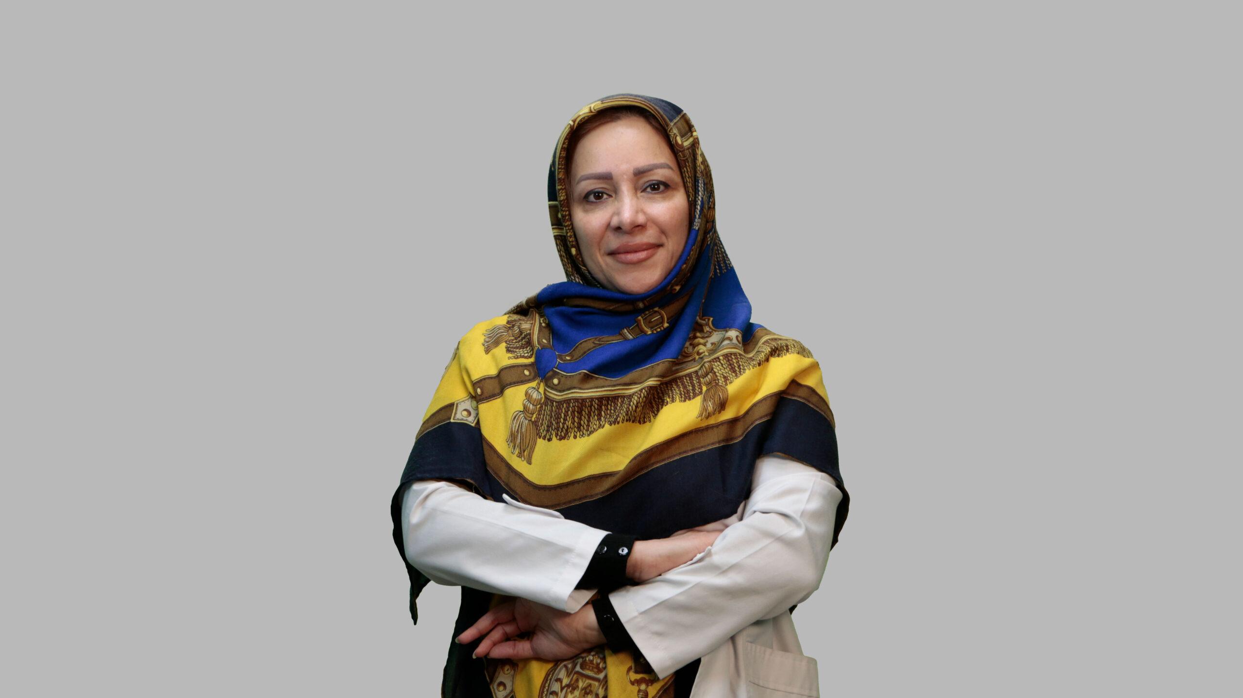 دکتر مریم حیدرزاده