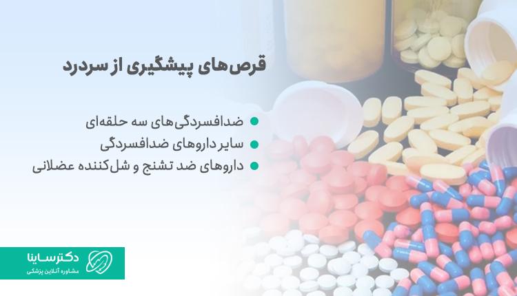 قرصهای پیشگیری از بارداری
