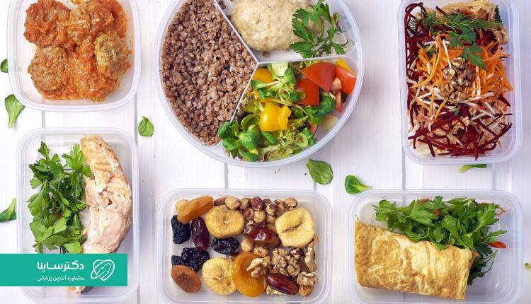 رژیم غذایی بعد از عمل اسلیو معده
