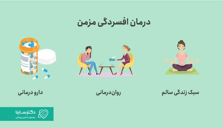 درمان دیستایمی