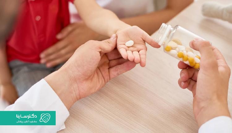 آسپرین برای افراد زیر ۱۸ سال توصیه نمیشود.