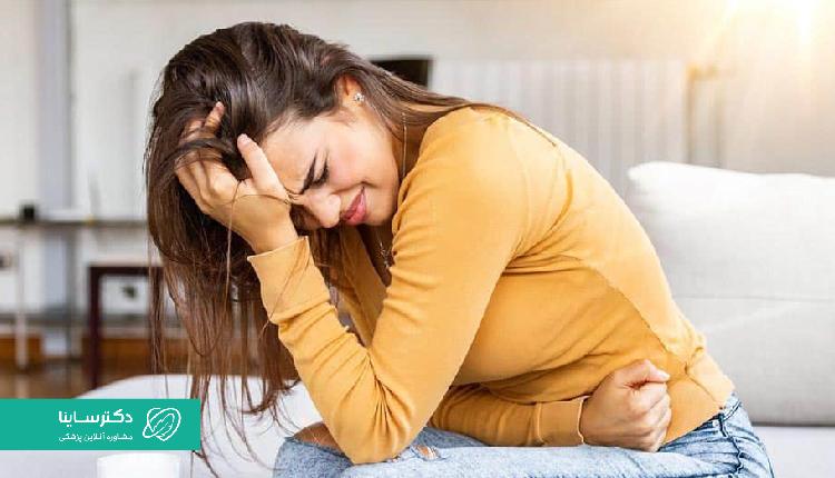 کلیندامایسین میتواند موجب معده درد شود.