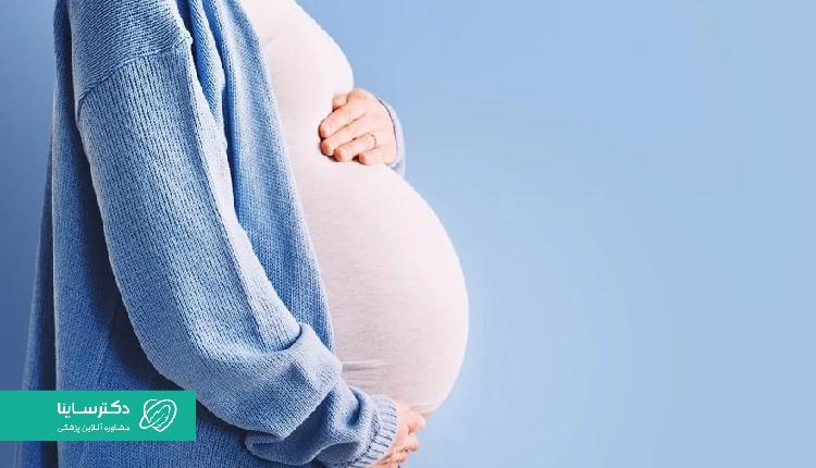 کرایوتراپی در بارداری خطری برای مادر باردار و جنین ندارد.