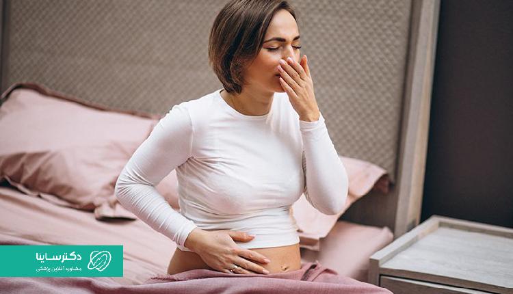 استراحت و خواب کافی بعد از سزارین را فراموش نکنید.