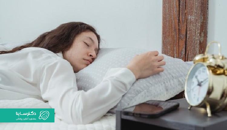 به هیچ وجه بعد از سزارین روی شکم نخوابید.