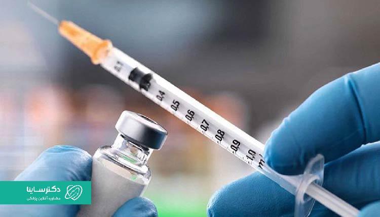 یکی از روشهای تزریقی درمان زگیل تناسلی، آمپول اینترفرون است.