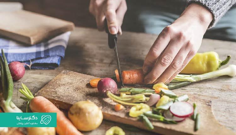 برای درمان طبیعی زگیل تناسلی، سبک زندگیتان را تغییر دهید.