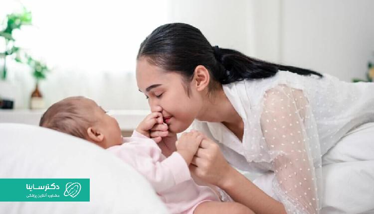 بهبودی کامل بعد از سزارین، 4 تا 6 هفته زمان میبرد.