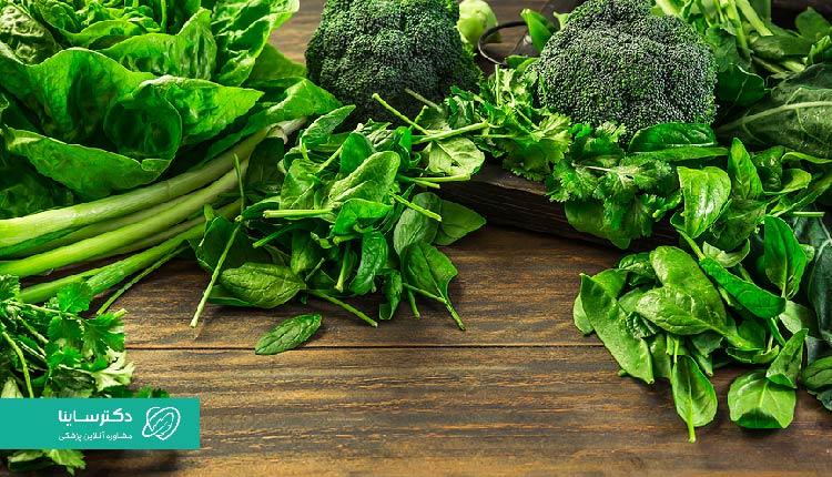 از بهترین روشهای درمان خانگی زگیل تناسلی، استفاده از سبزیجات است.