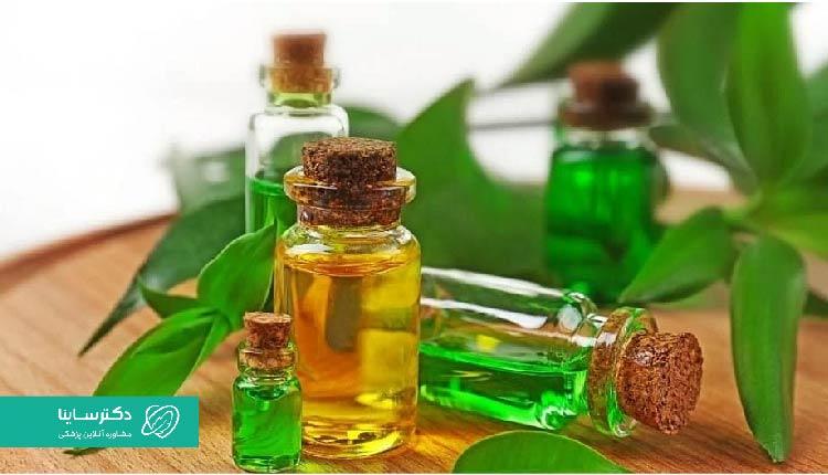 روغن درخت چای بهدلیل خاصیت ضدویروسی، یکی از بهترین درمانهای خانگی زگیل تناسلی است.