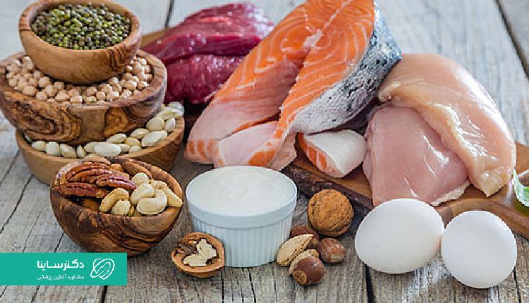 یکی از مهمترین مراقبتهای بعد از سزارین، رژیم غذایی سالم است.