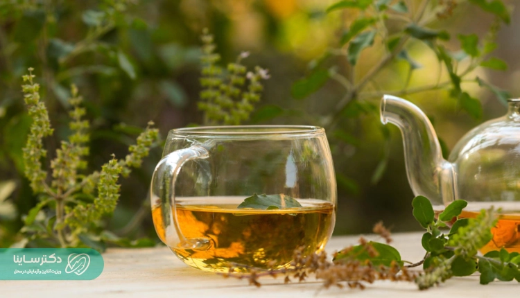 عصاره چای سبز به عنوان درمان خانگی تبخال تناسلی شناخته میشود.