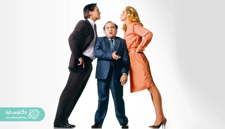 فیلم جنگ رزها