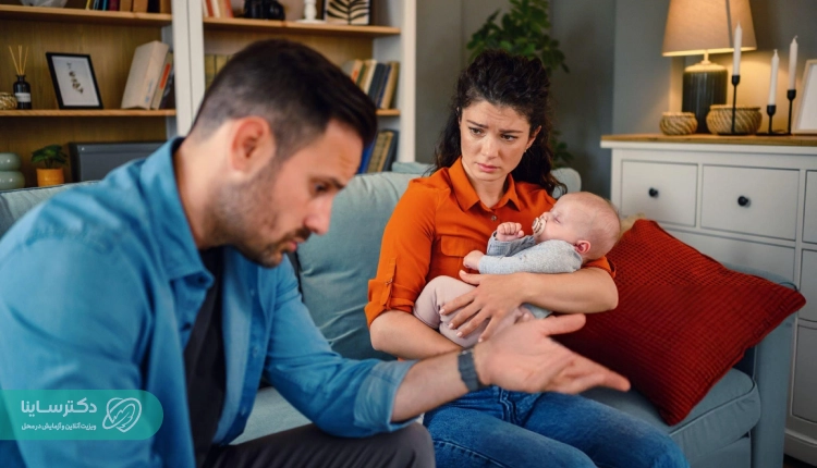 تغییرات واژن بعد زایمان طبیعی، قابل درک است.