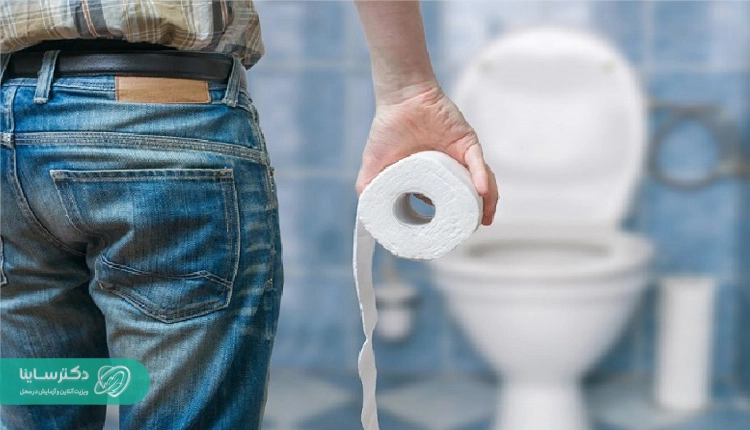 داکسی سایکلین ممکن است باعث اسهال شود.