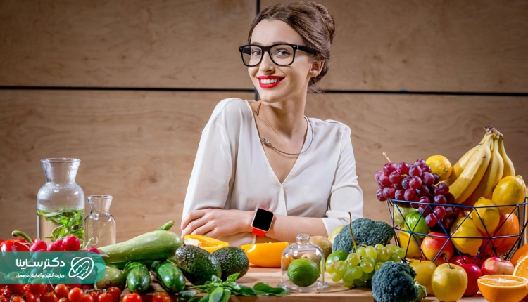 سبزیجات در رژیم غذایی تنبلی تخمدان واجب است.