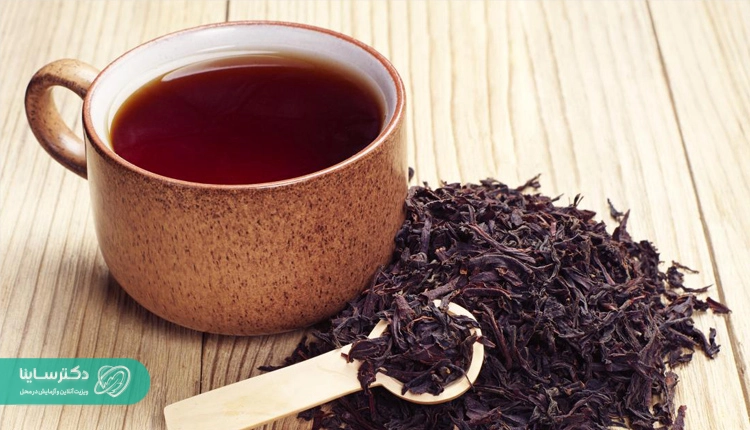 چای سیاه بهدلیل خواص ضدباکتری، برای درمان خانگی سوزاک کاربرد دارد.