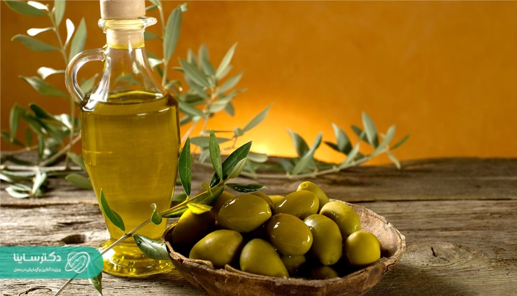 روغن زیتون یا برگ زیتون به درمان خانگی سوزاک کمک میکند.