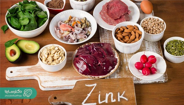 مواد غذایی مفید برای درمان خانگی سوزاک.