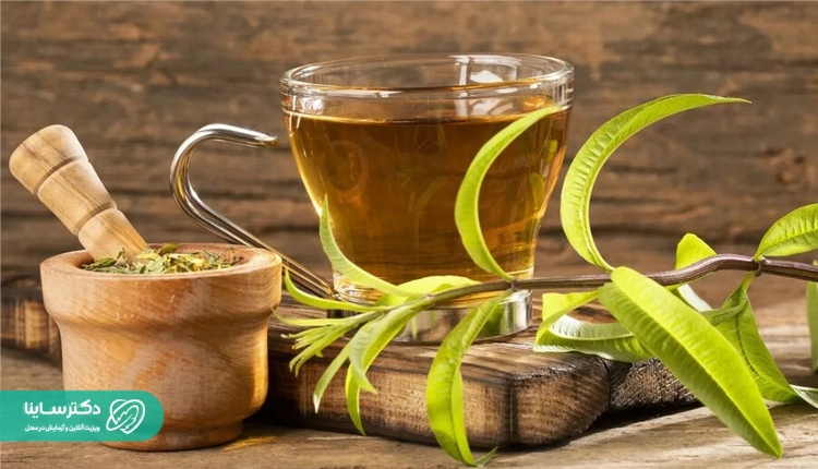 دمنوش به لیمو درمان بیخوابی شبانه در دوران یائسگی