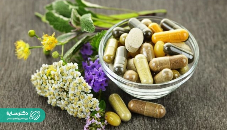 مکملهای گیاهی برای یائسگی