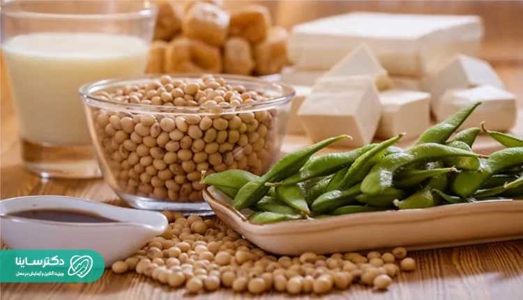تاثیر مواد غذایی سالم بر گرگرفتگی یائسگی
