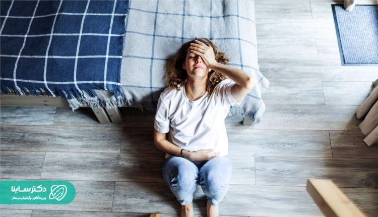 PMS سندروم پیش از قاعدگی